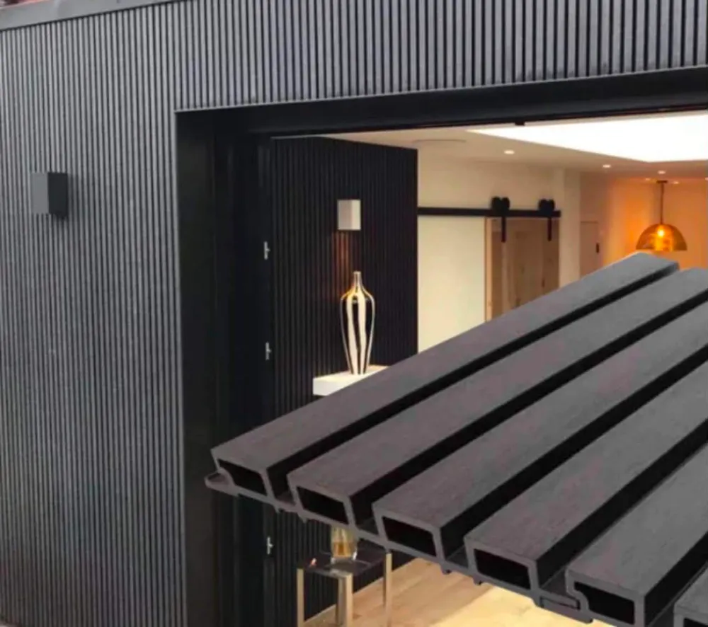 Dlaczego współcześni architekci wybierają okładziny ścienne WPC częściej niż prawie jakiekolwiek inne wykończenie zewnętrzne?