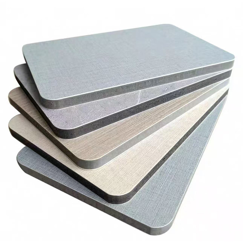 Tekstura tkaniny Płyta ścienna antykolizyjna