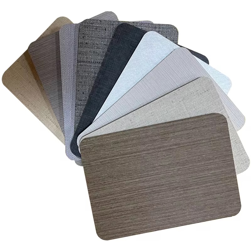 Panel ścienny z kryształu węgla o fakturze tkaniny