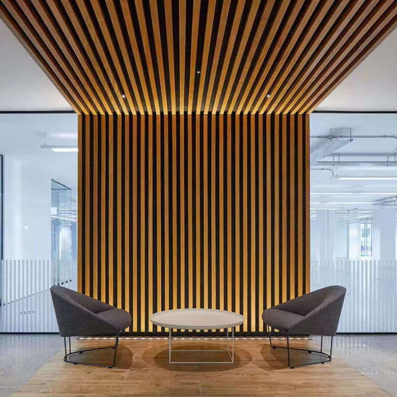 Innowacyjne kompozytowe panele ścienne WPC