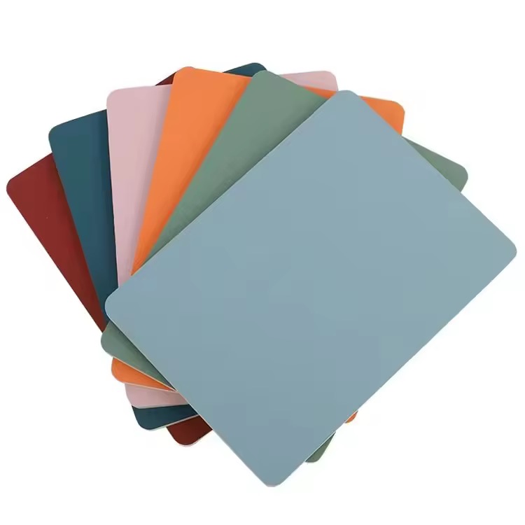 Typ wypełnienia typu „skóra” Płyta ścienna antykolizyjna